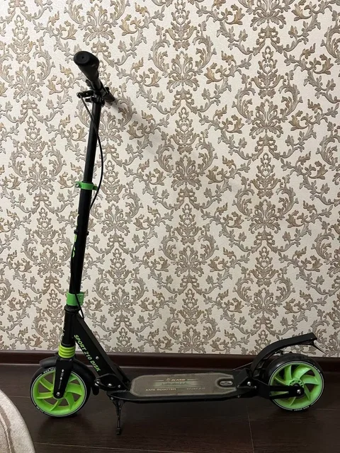 Самокат с регулируемым рулем - Саженцы в Чебоксары