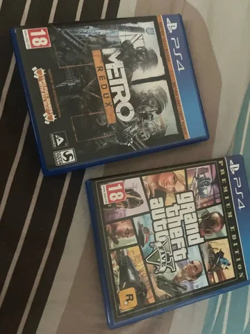 Продам игры для PlayStation 4 - Игры для консолей в Чебоксары