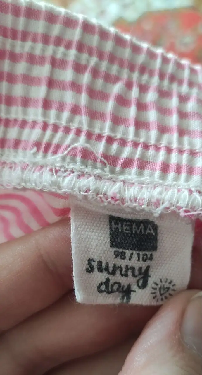 Шорты H&M и Hema 104-110 размер - Детская одежда (Одежда) в Чебоксары