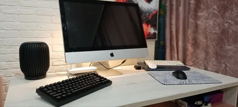 Продам iMac 21,5 дюйма с памятью 512 ГБ - Ноутбуки в Чебоксары