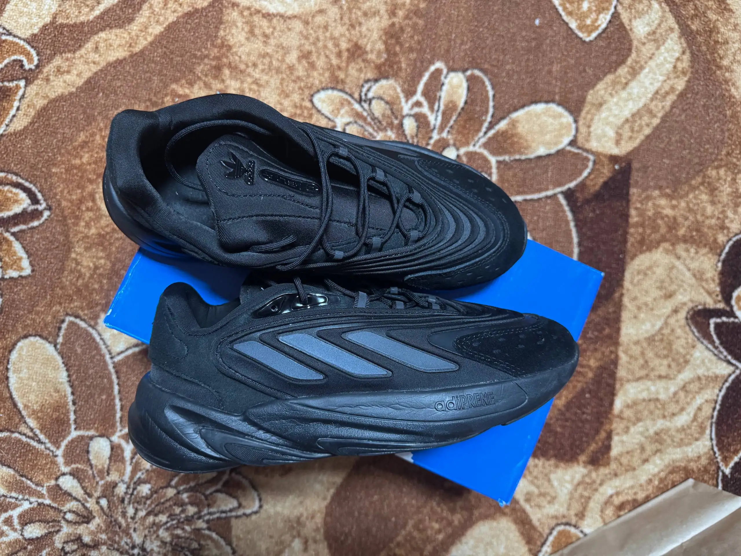 Новые кроссовки 42 размер с коробкой - Обувь (Одежда) в Чебоксары