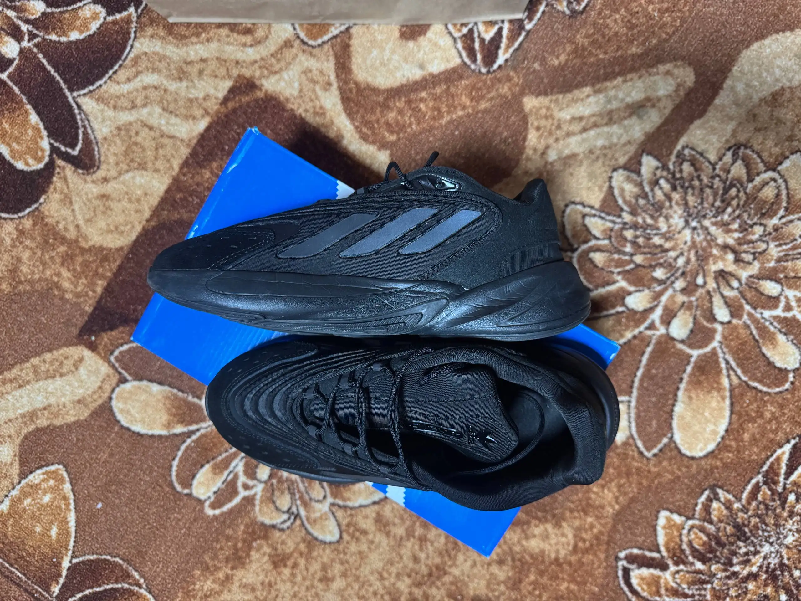 Новые кроссовки 42 размер с коробкой - Обувь (Одежда) в Чебоксары