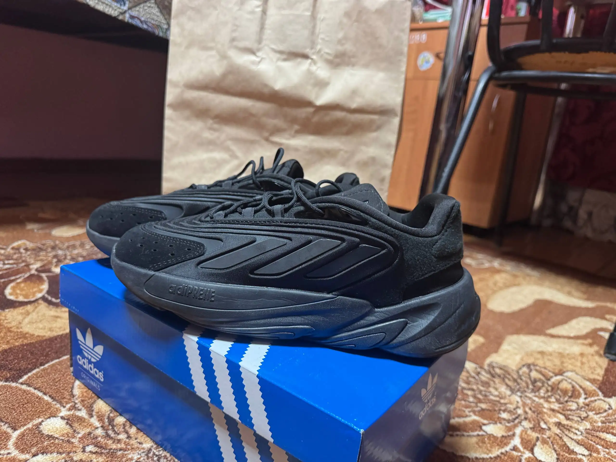 Новые кроссовки 42 размер с коробкой - Обувь (Одежда) в Чебоксары