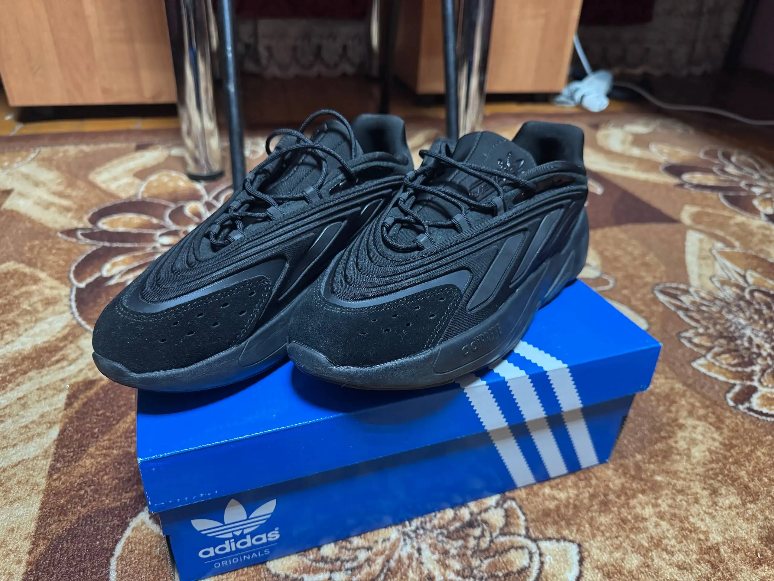 Новые кроссовки 42 размер с коробкой - Обувь (Одежда) в Чебоксары