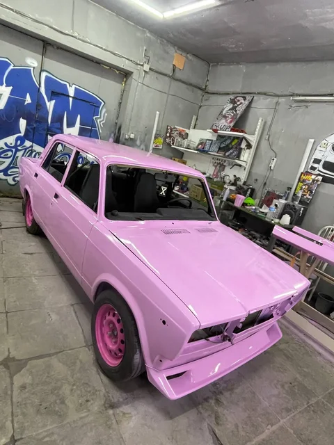 Локальная и полная покраска авто и деталей с аэрографией - Автоуслуги в Чебоксары