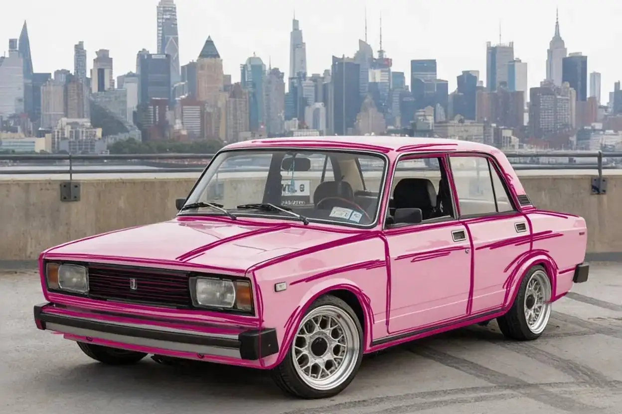 Локальная и полная покраска авто и деталей с аэрографией - Автоуслуги (Услуги) в Чебоксары