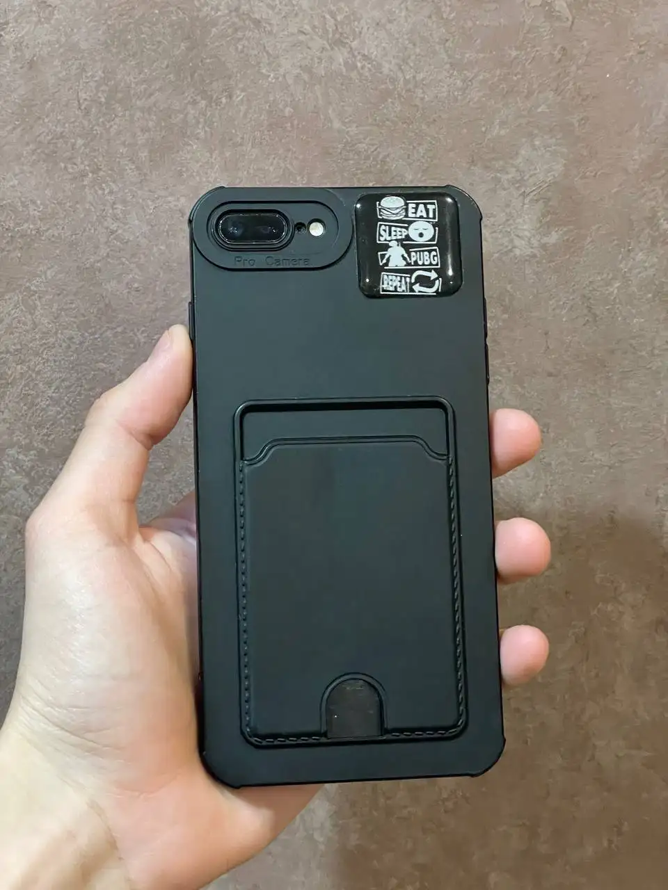 iPhone 7 Plus 32 ГБ черный - Электроника в Чебоксары