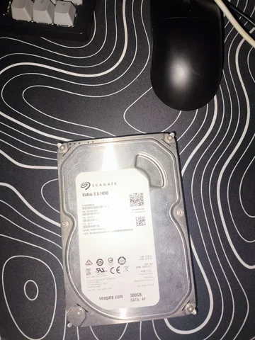 Жесткий диск 500 ГБ новый - Мобильные телефоны в Чебоксары