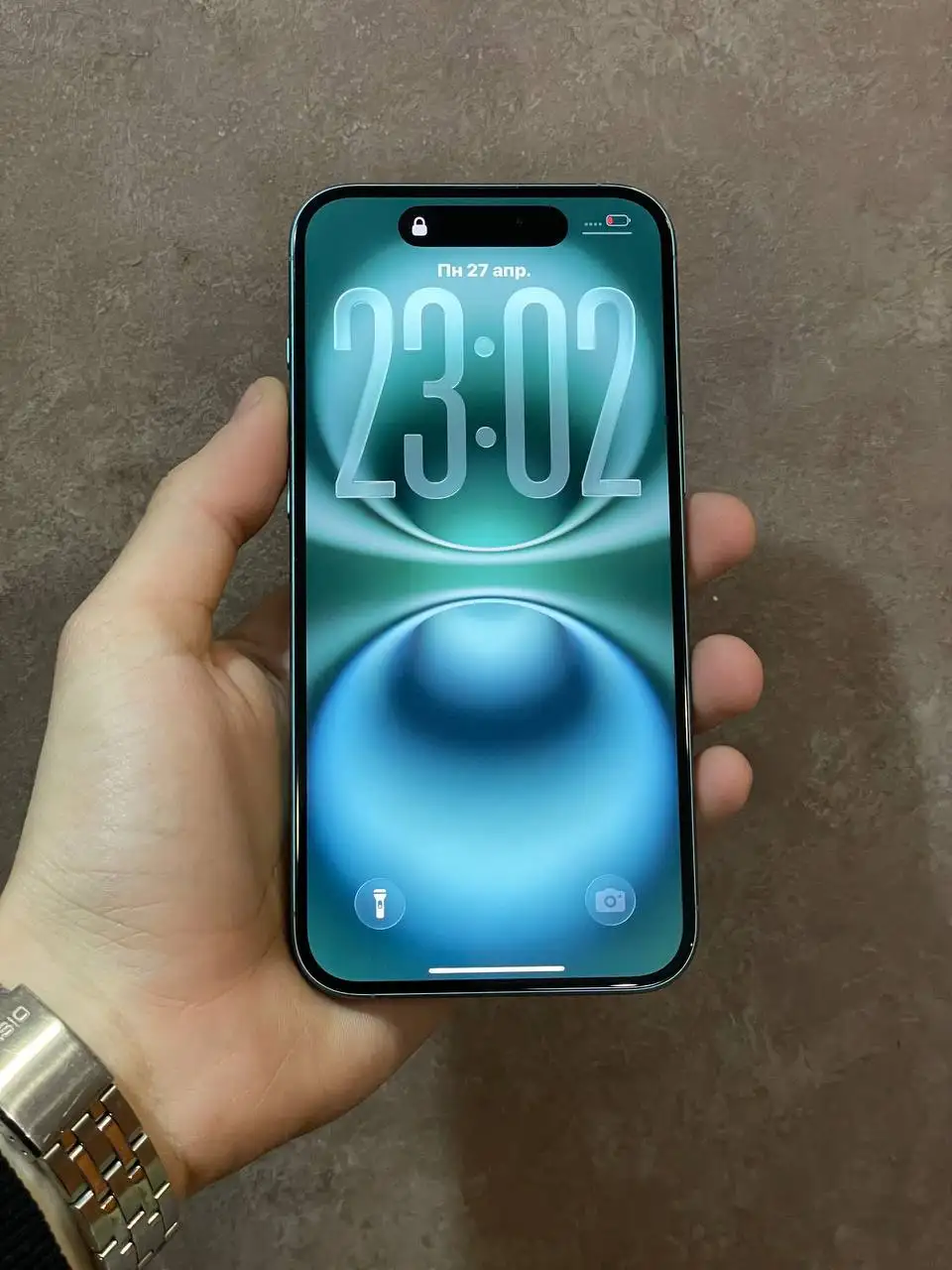 IPhone 16 Plus 256GB Ultramarine - Смартфоны (Электроника) в Чебоксары