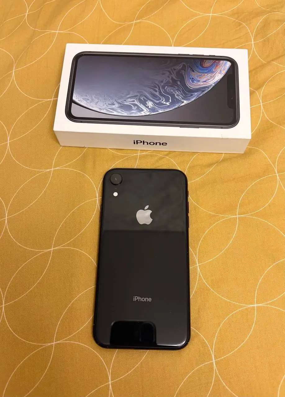 iPhone XR в отличном состоянии - Смартфоны (Электроника) в Чебоксары