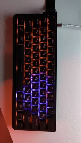 Обмен клавиатуры Madlions 60 HE - Мобильные телефоны и аксессуары в Чебоксары