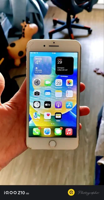 iPhone 8 Plus с дефектами - Мобильные телефоны и аксессуары в Чебоксары