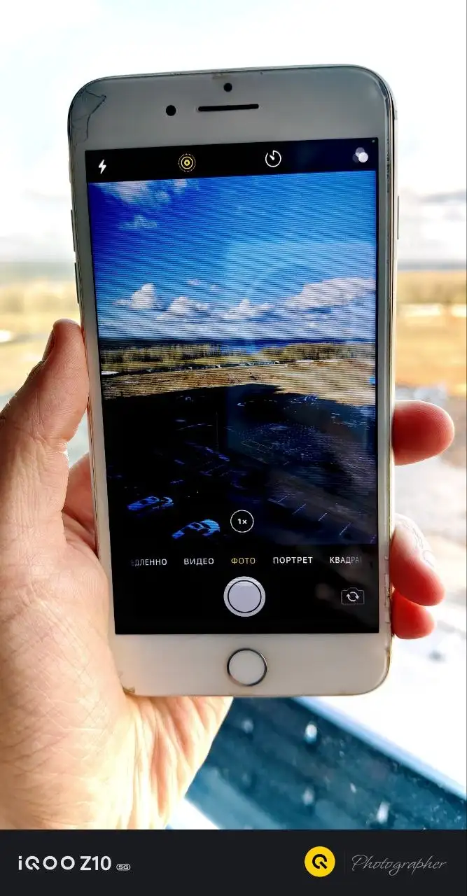 iPhone 8 Plus с дефектами - Смартфоны (Электроника) в Чебоксары