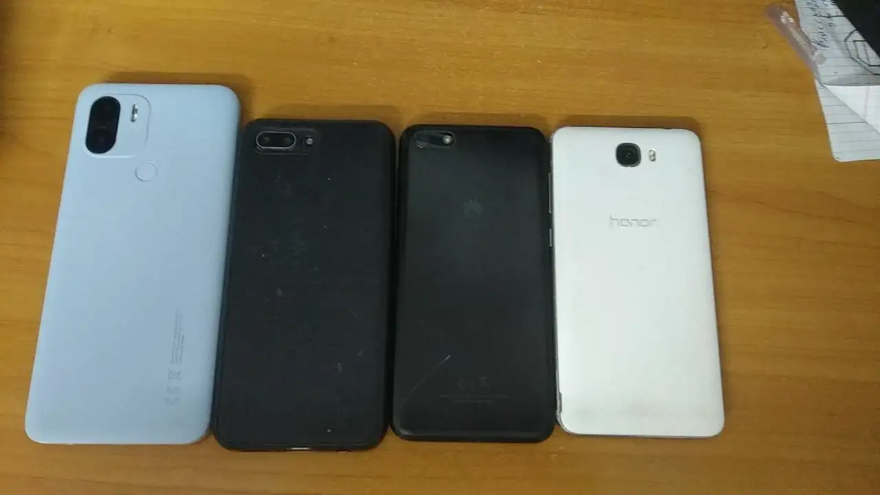 Продажа телефонов Redmi, Honor и других - Телефоны (Электроника) в Чебоксары