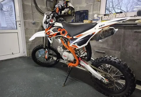 Kayo TT125 - Мототехника в Чебоксары