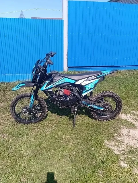 Мотоцикл Motoland gs125e 220 м/ч - Садовая техника в Чебоксары