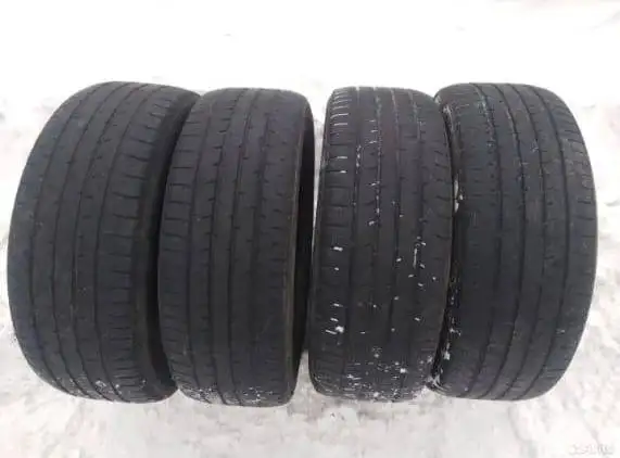 Продам шины летние 225/55R19 - Шины и диски (Авто) в Чебоксары