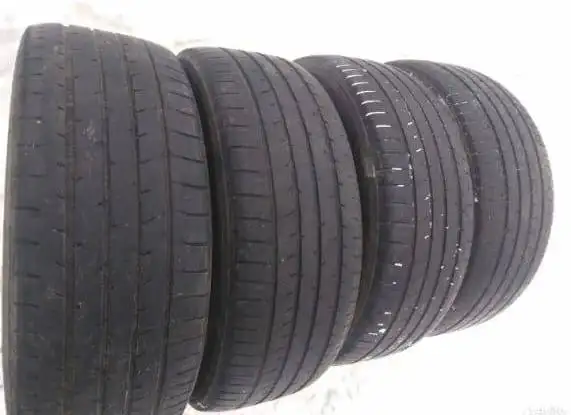 Продам шины летние 225/55R19 - Шины и диски (Авто) в Чебоксары