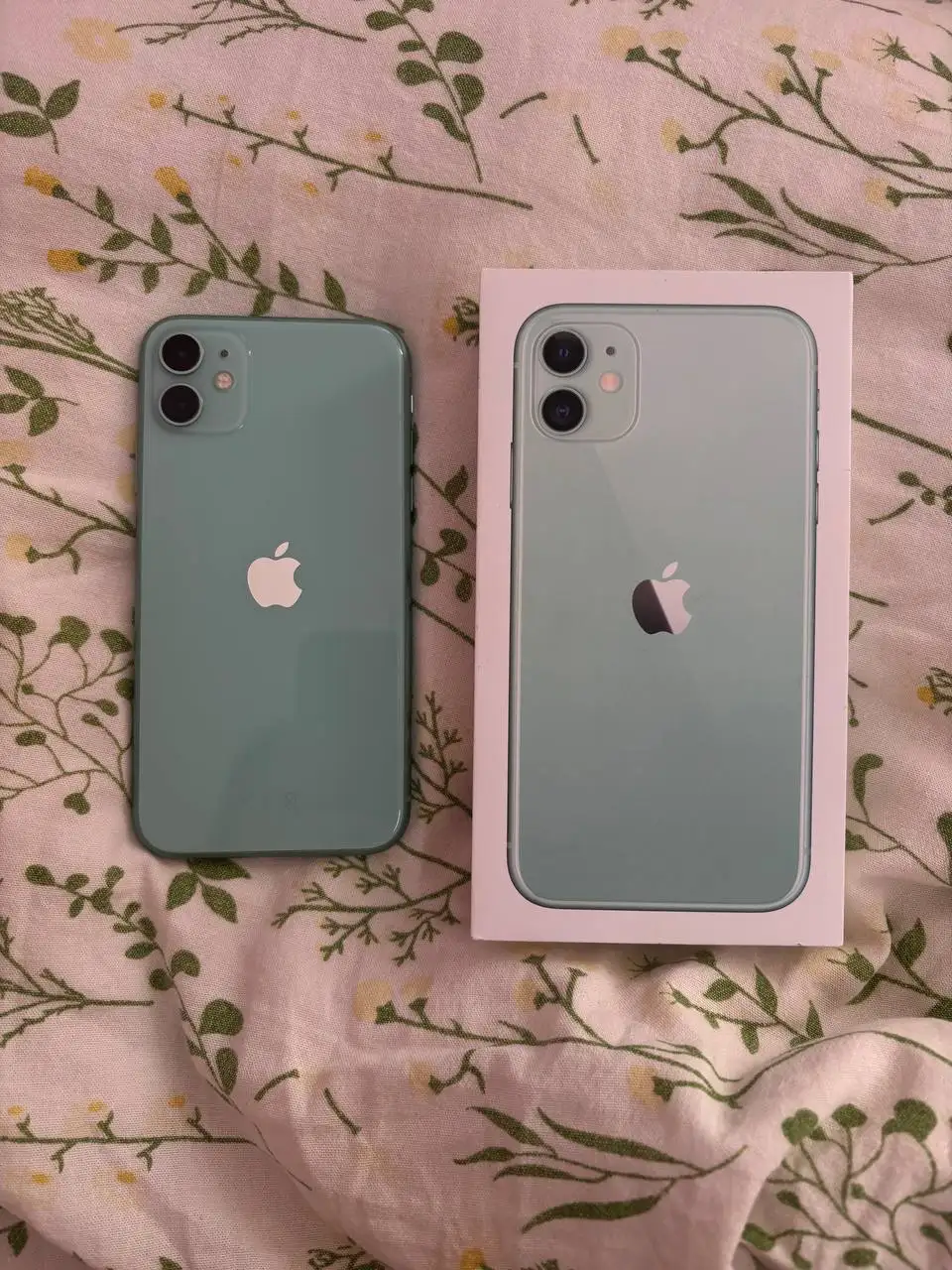 Продам iPhone 11 128GB зеленый - Смартфоны и телефоны (Электроника) в Чебоксары