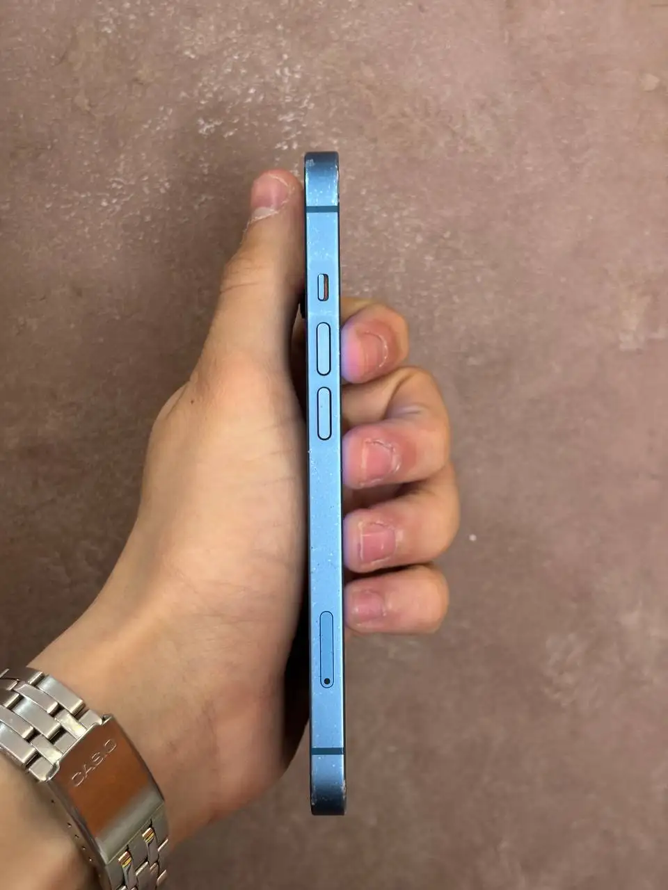 iPhone 13 128GB синий - Смартфоны и гаджеты (Электроника) в Чебоксары