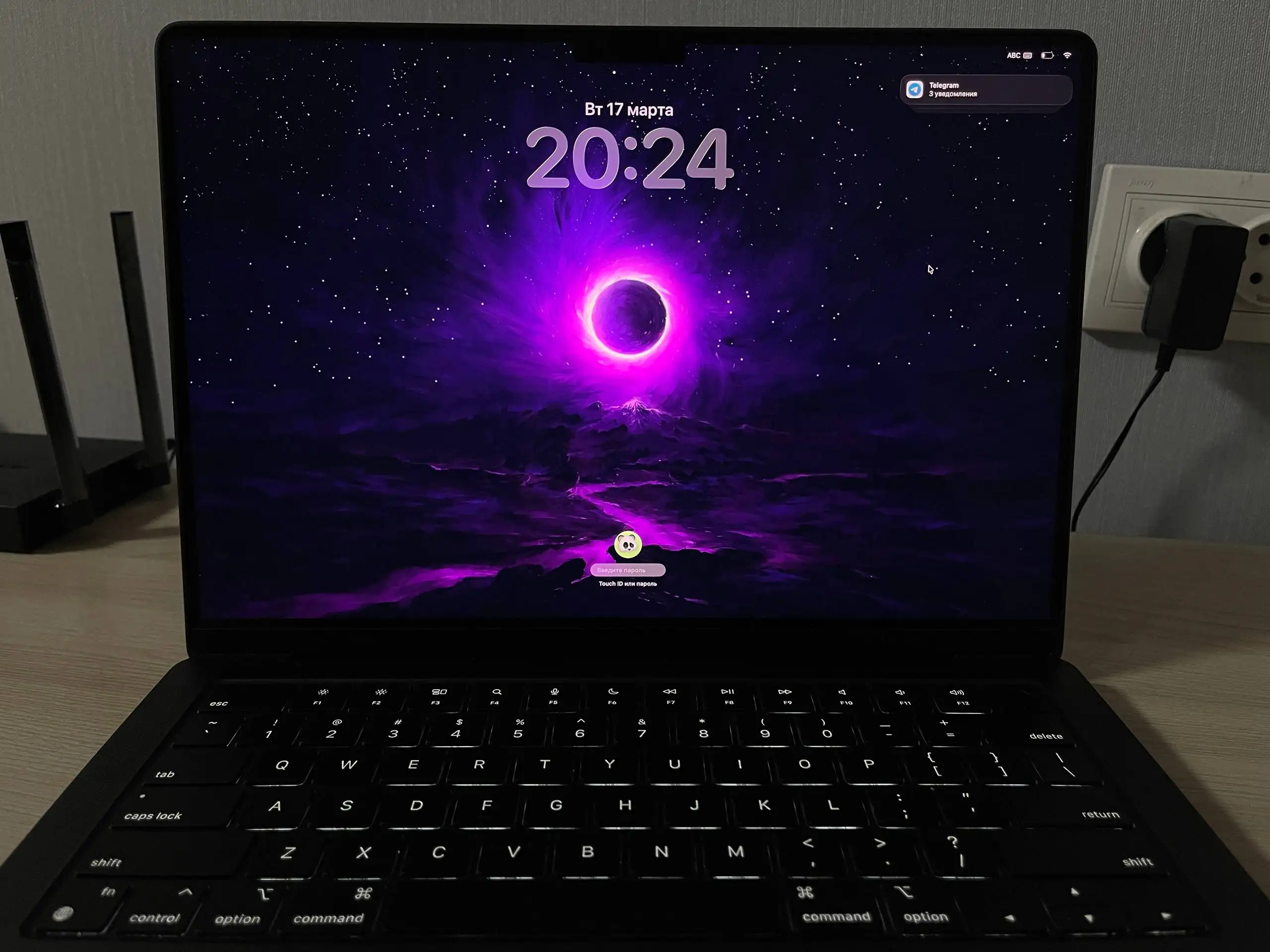MacBook M4 Pro (24/512) почти новый - Ноутбуки (Электроника) в Чебоксары