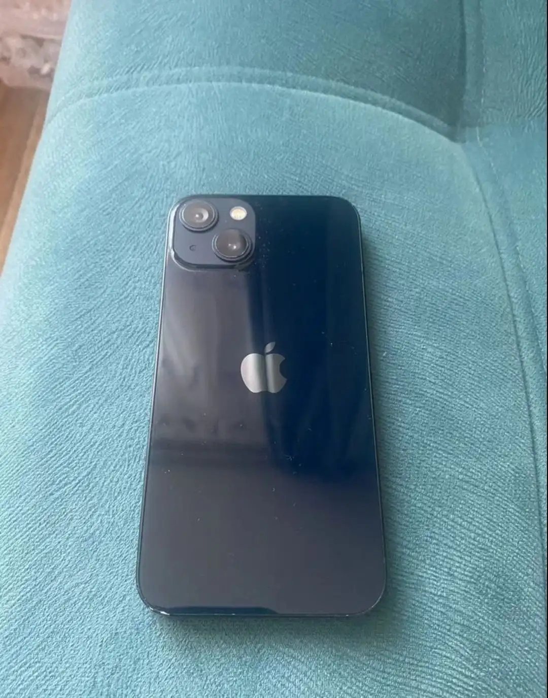 iPhone 13 128GB с заменённым аккумулятором - Смартфоны (Электроника) в Чебоксары