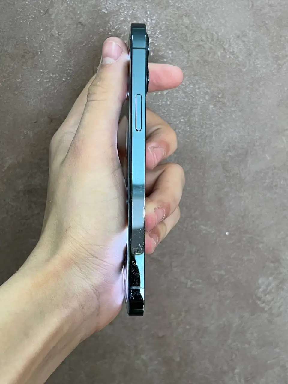 iPhone 12 Pro 128GB синий - Мобильные телефоны (Электроника) в Чебоксары