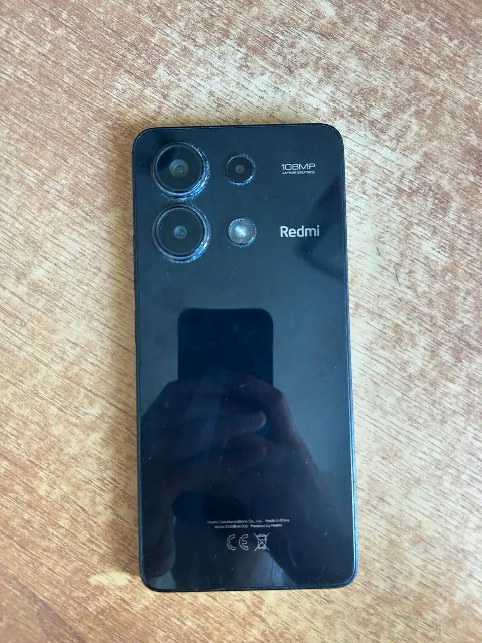 Xiaomi Redmi Note 13 6/128 ГБ - Телефоны и аксессуары (Электроника) в Чебоксары