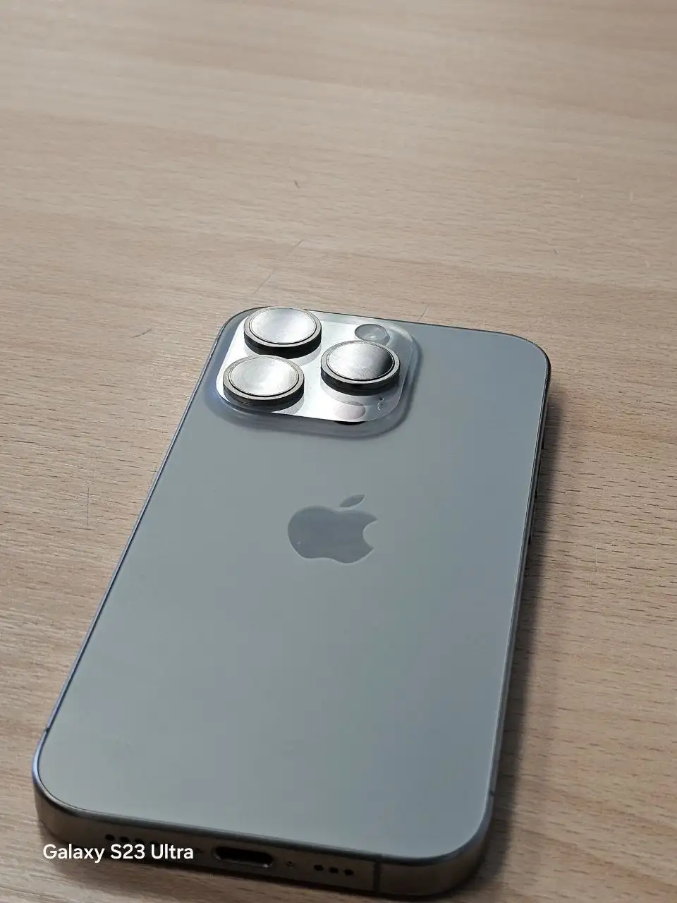 Продам iPhone 15 Pro 128 ГБ - Смартфоны (Электроника) в Чебоксары