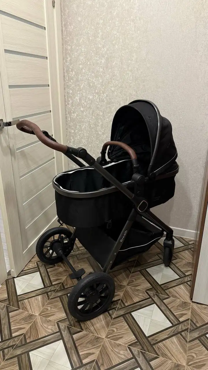 Коляска luxmom 3 в 1 - Коляски (Товары для детей) в Чебоксары