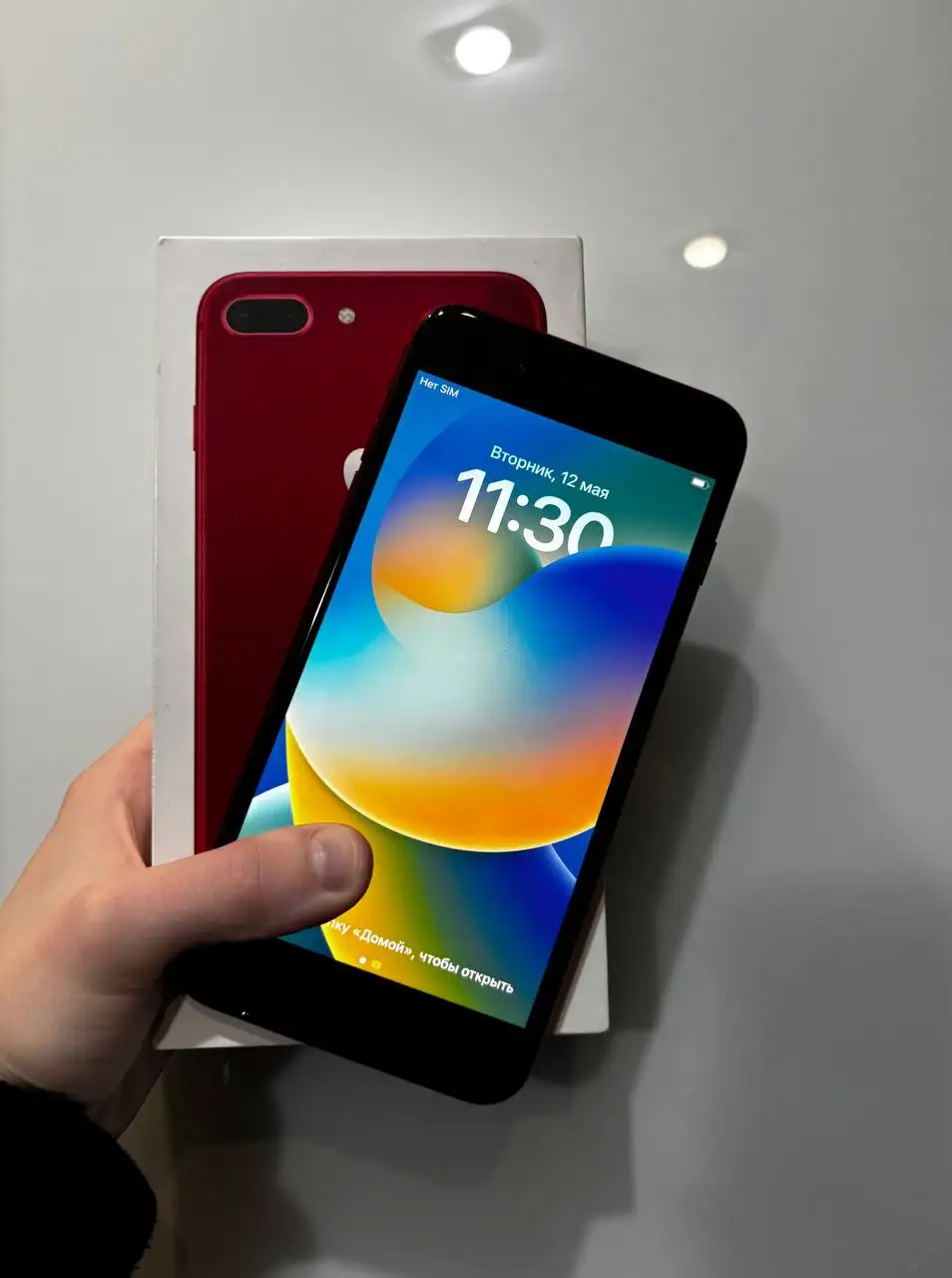 iPhone 8 Plus 256GB - Смартфоны (Электроника) в Чебоксары