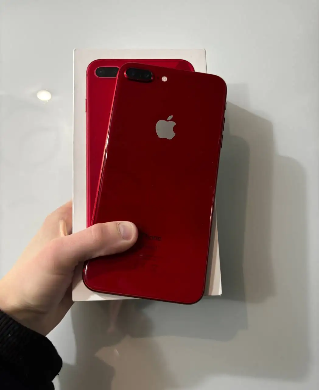 iPhone 8 Plus 256GB - Смартфоны (Электроника) в Чебоксары
