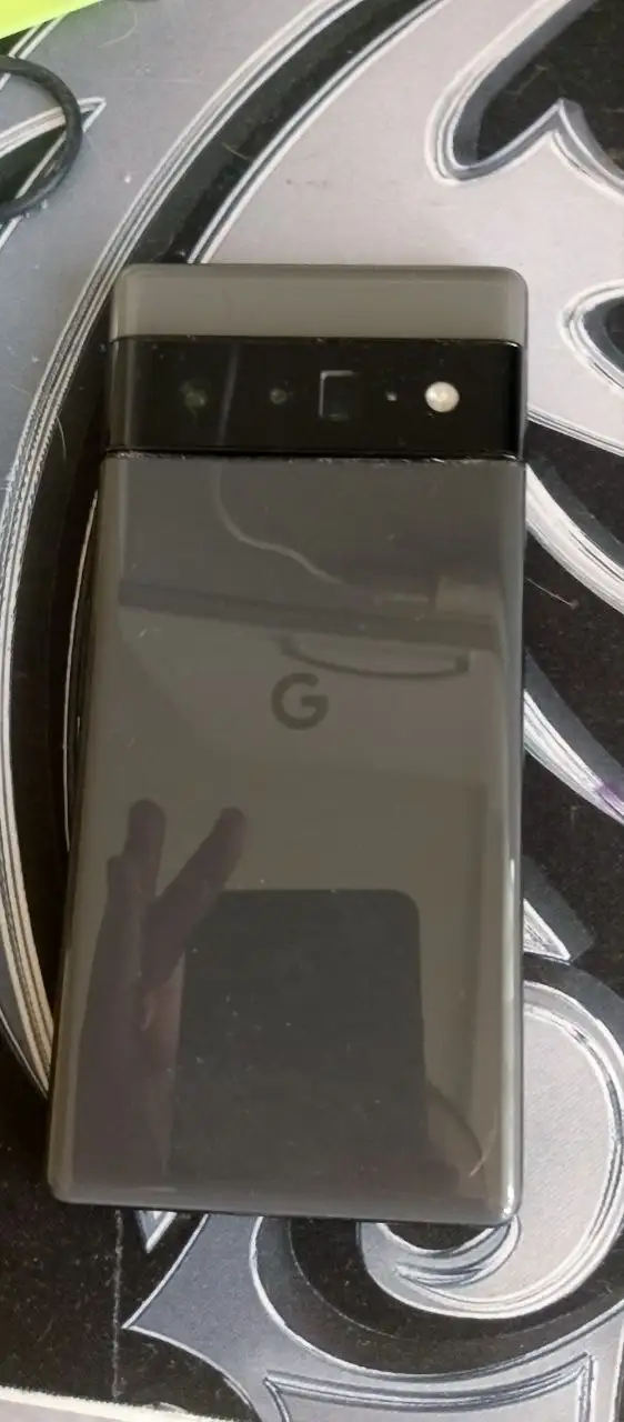 Продажа Google Pixel 6 Pro 12/128 - Мобильные телефоны (Электроника) в Неизвестно