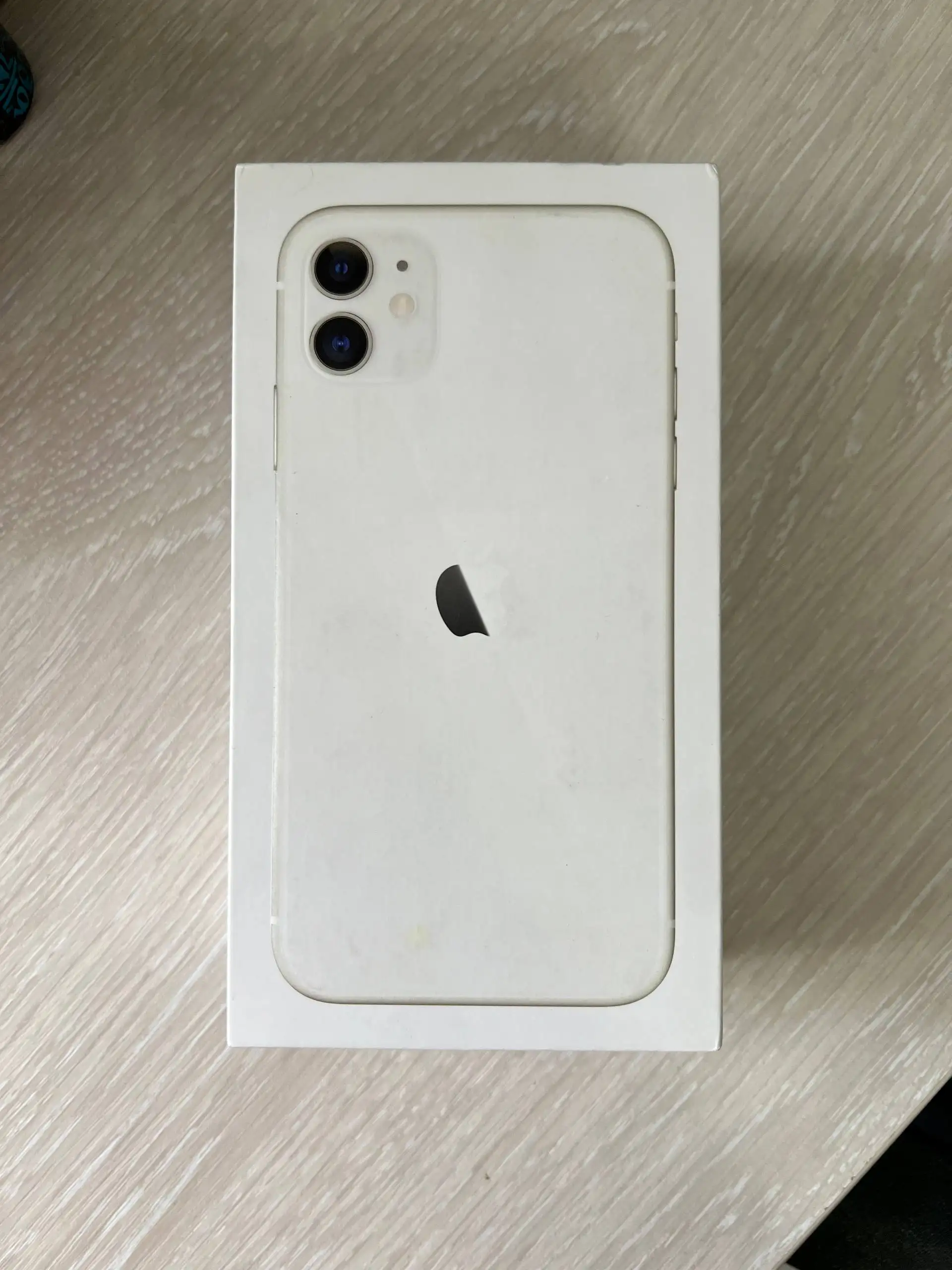 iPhone 11 64GB Белый - Смартфоны и телефоны (Электроника) в Чебоксары