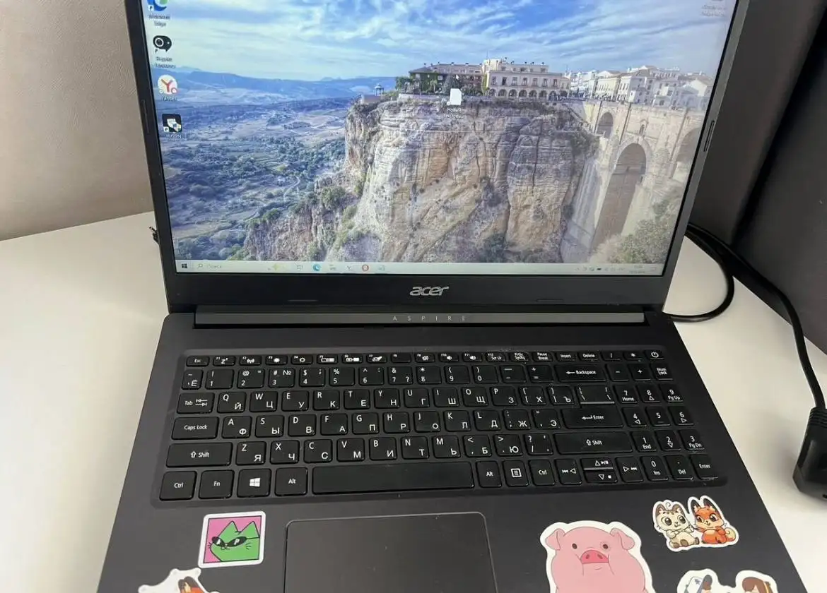 Ноутбук ACER Aspire N19H1 - Ноутбуки (Электроника) в Чебоксары