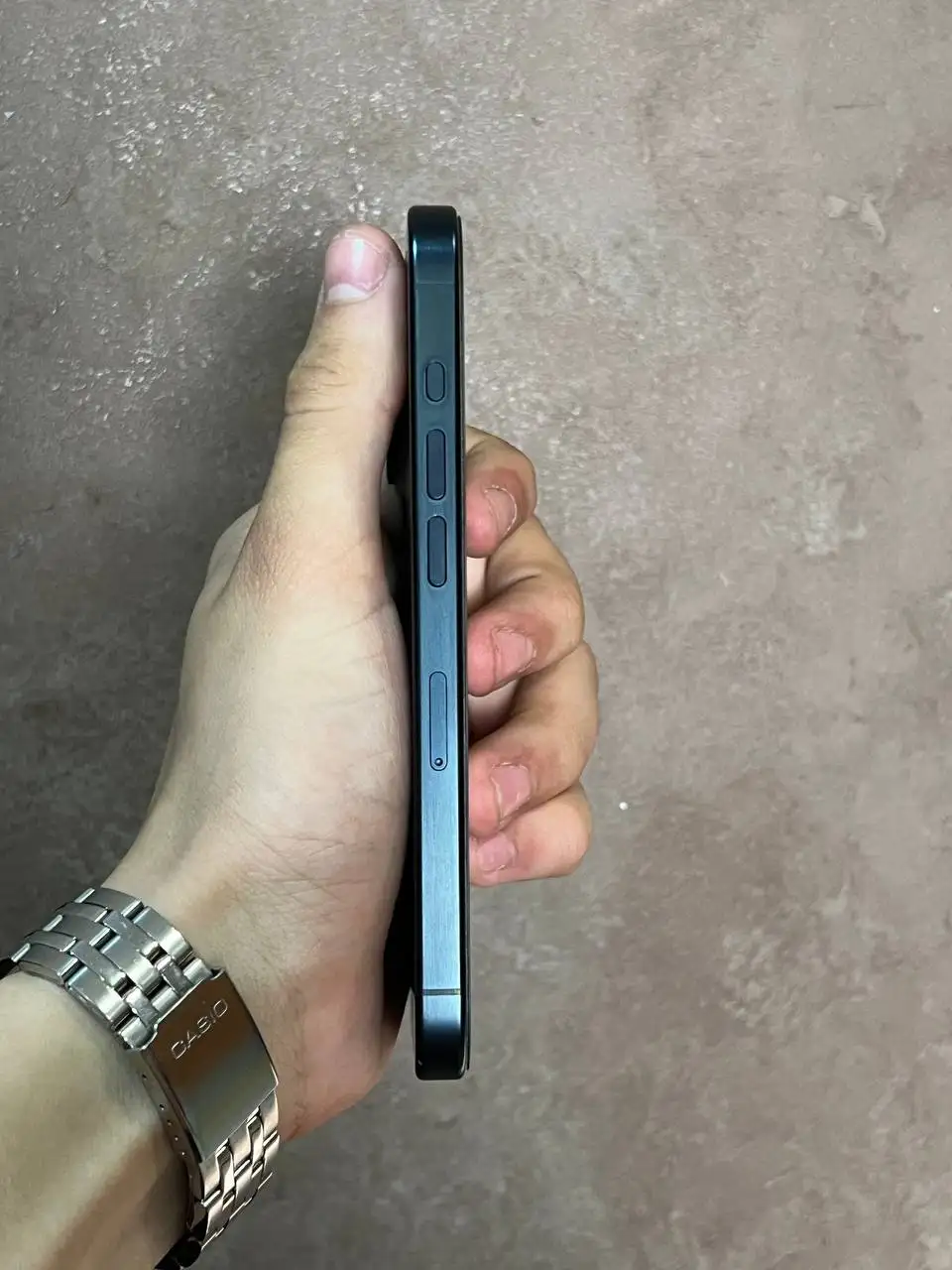 iPhone 15 Pro 128GB (Синий, 2 SIM) - Мобильные телефоны (Электроника) в Чебоксары