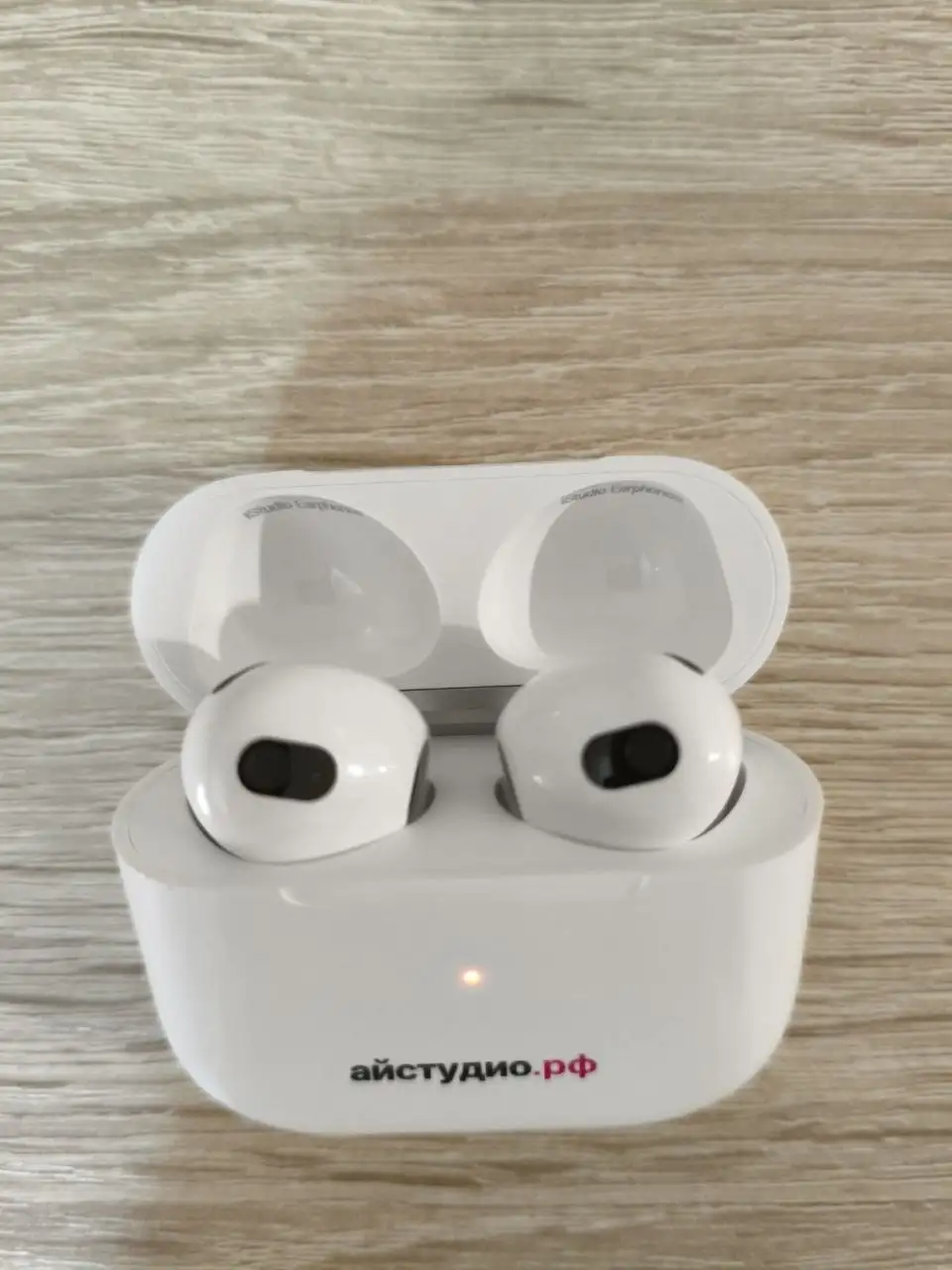 Наушники Air Buds 3000 с подарком - Электроника в Чебоксары
