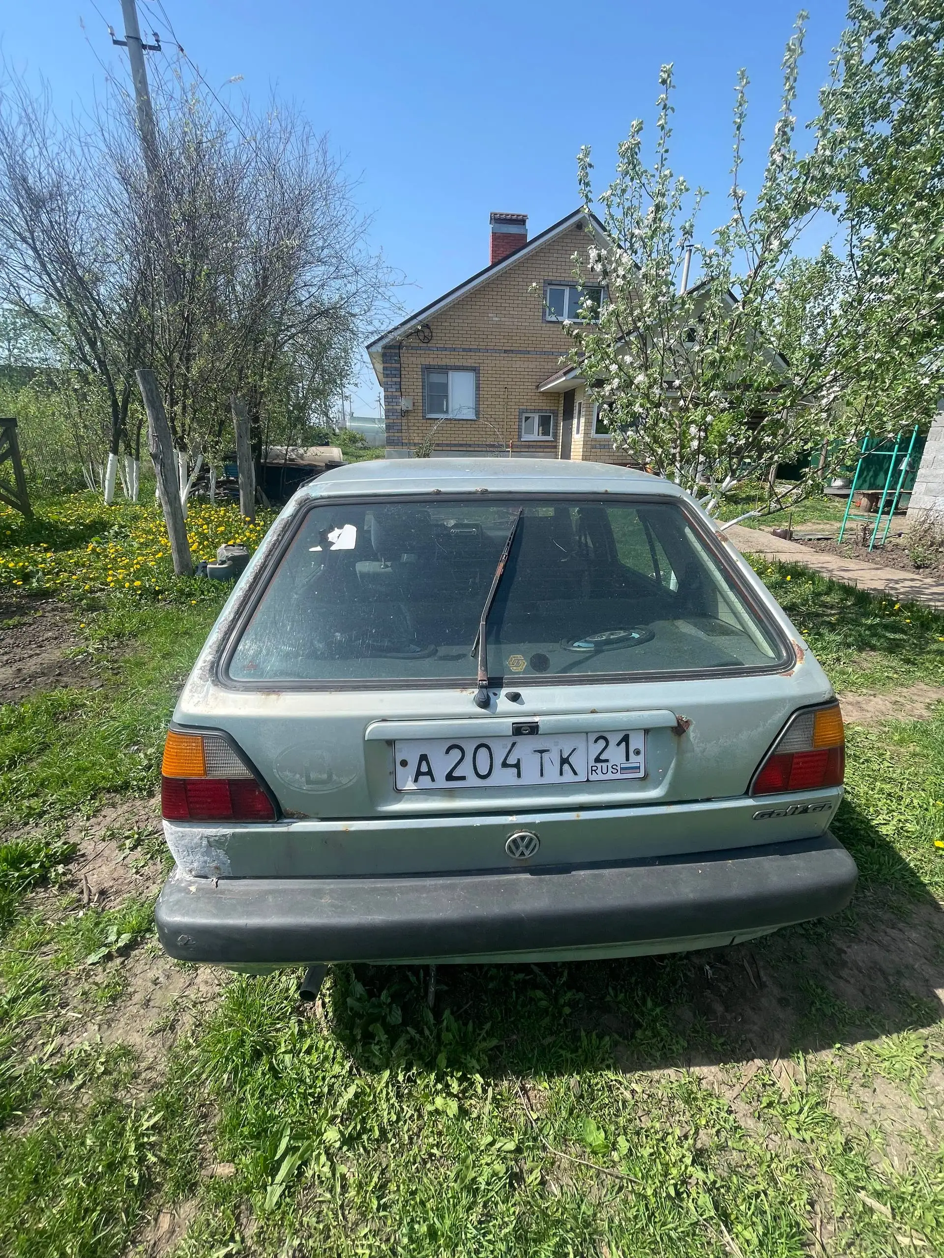 Автомобиль на ходу, требуется ремонт кузова - Легковые автомобили (Авто) в Чебоксары