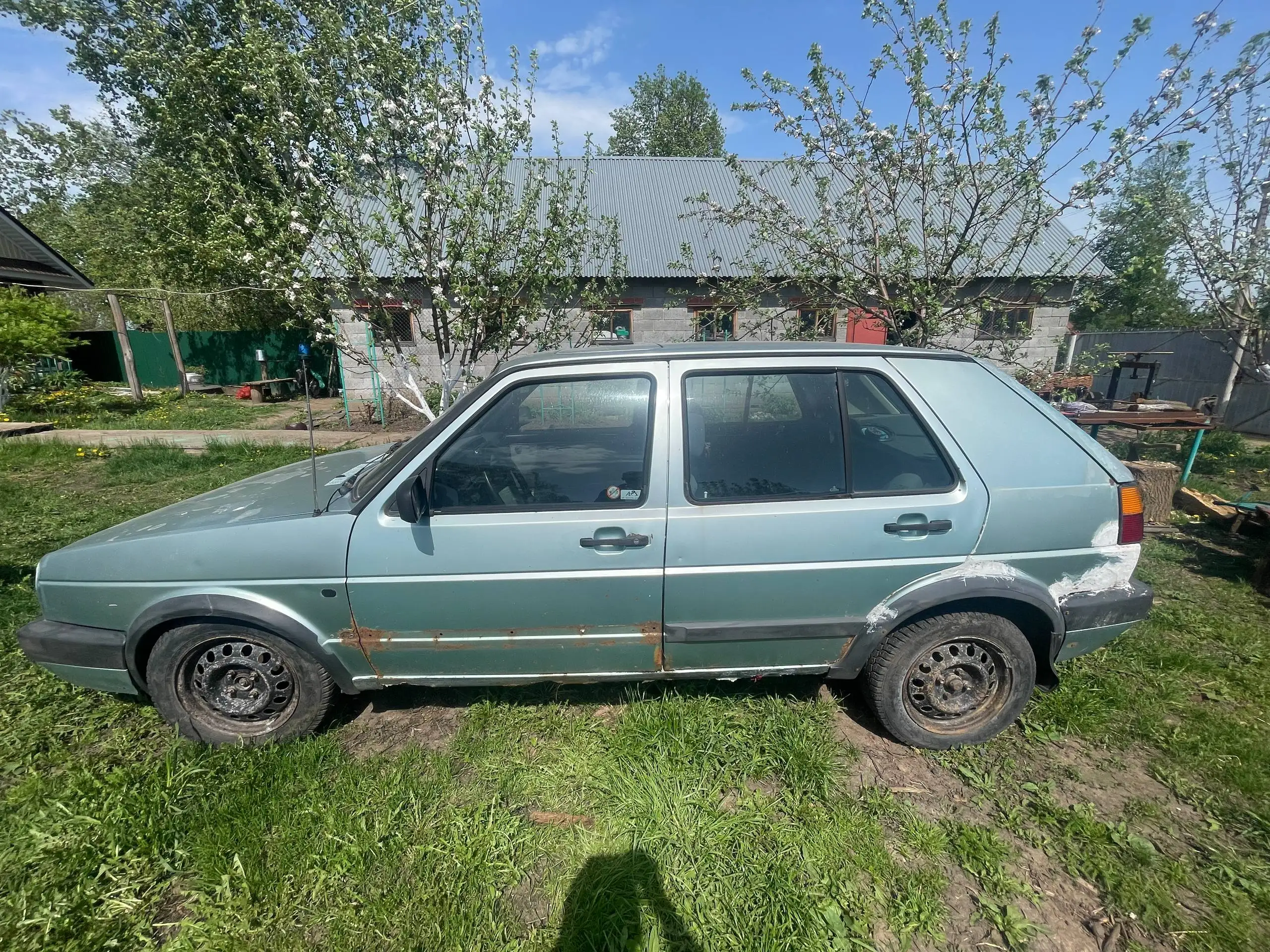 Автомобиль на ходу, требуется ремонт кузова - Легковые автомобили (Авто) в Чебоксары