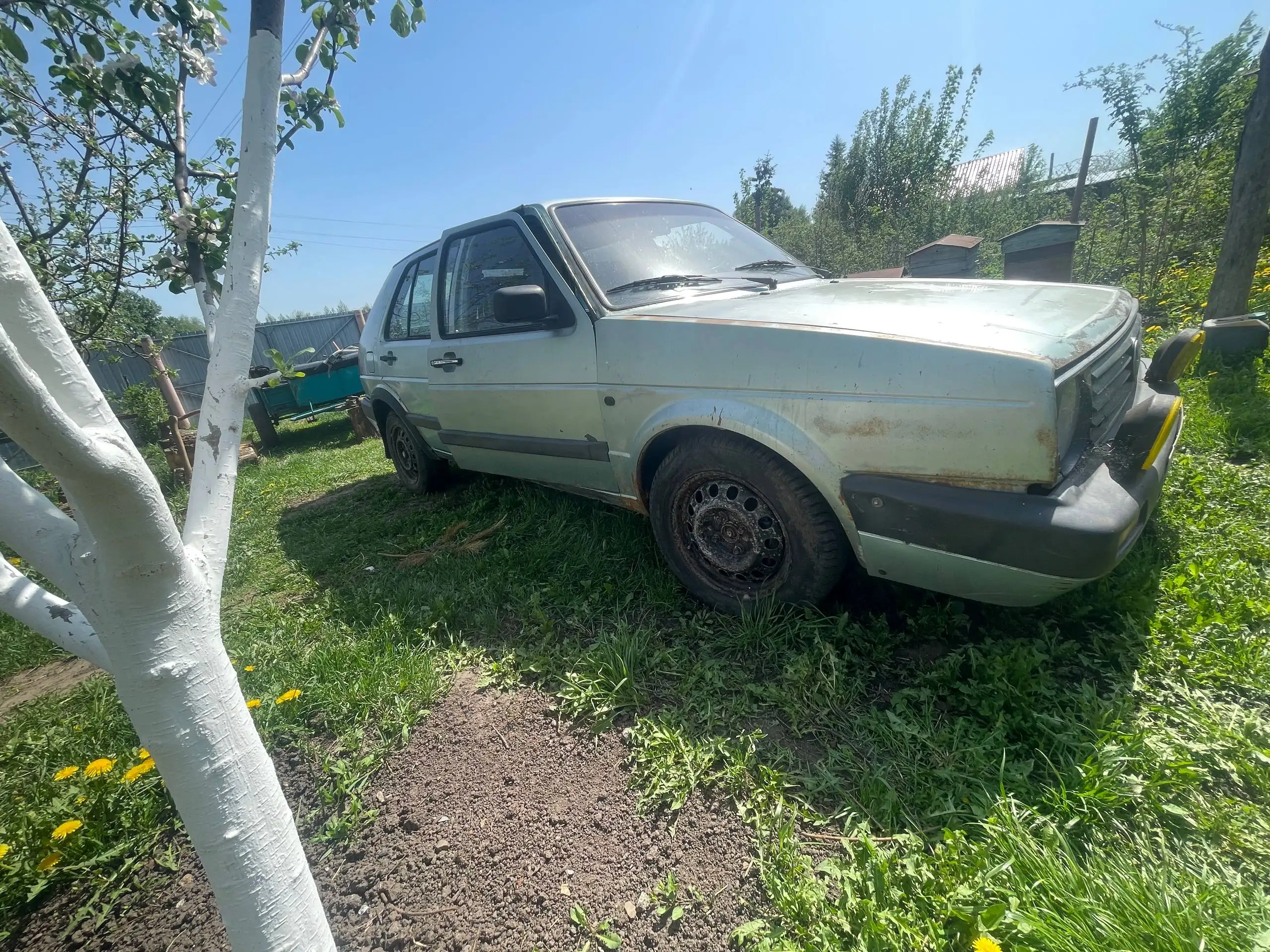 Автомобиль на ходу, требуется ремонт кузова - Легковые автомобили (Авто) в Чебоксары
