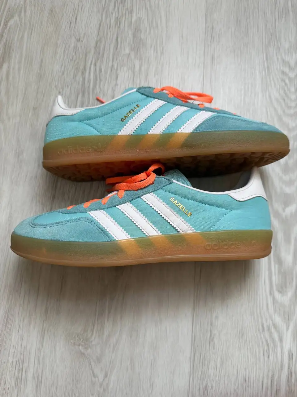 Кроссовки Adidas Gazelle Indoor оригинал - Обувь (Одежда) в Чебоксары