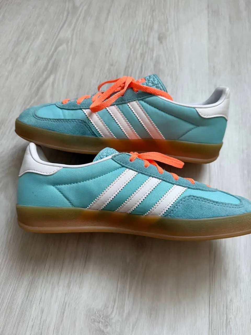 Кроссовки Adidas Gazelle Indoor оригинал - Обувь (Одежда) в Чебоксары