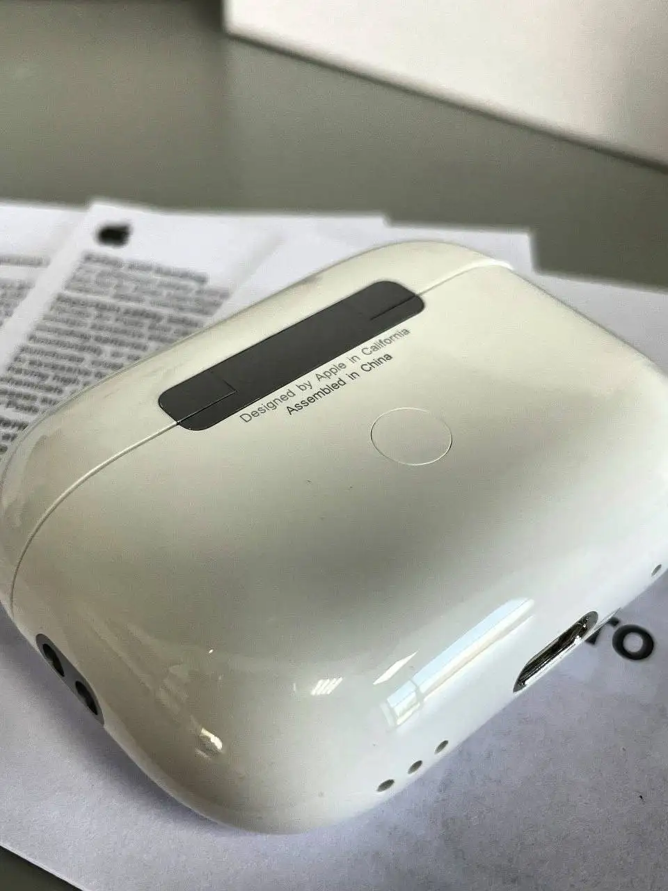 AirPods Pro 2 (копия) на Airoha 1562A - Наушники (Электроника) в Чебоксары