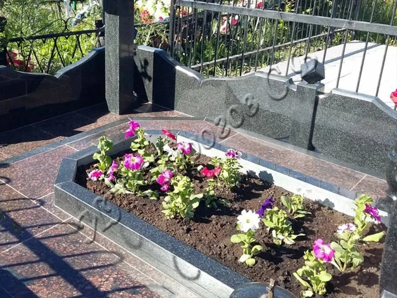 Благоустройство и уход за захоронениями - Услуги в Чебоксары