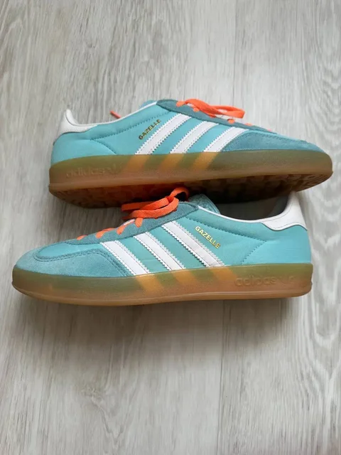 Кроссовки Adidas Gazelle Indoor - частное объявление в Чебоксары