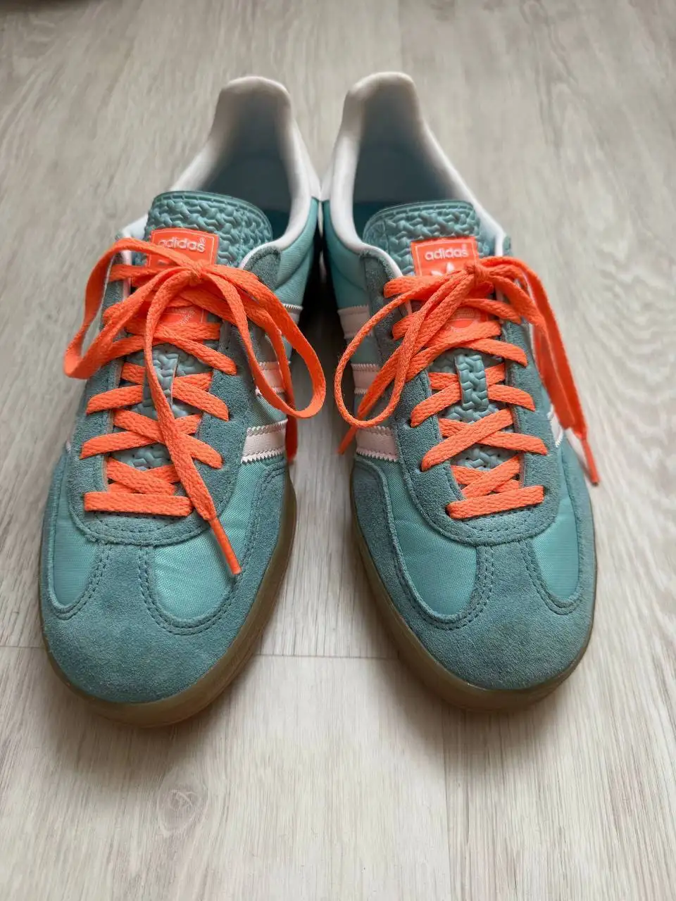 Кроссовки Adidas Gazelle Indoor - Обувь (Одежда) в Чебоксары