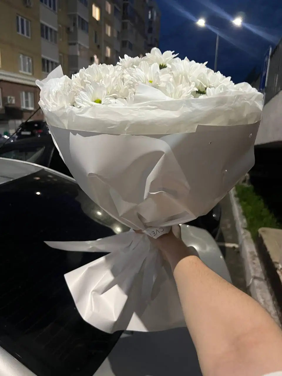 15 ромашек с доставкой - Цветы (Хобби и отдых) в Чебоксары