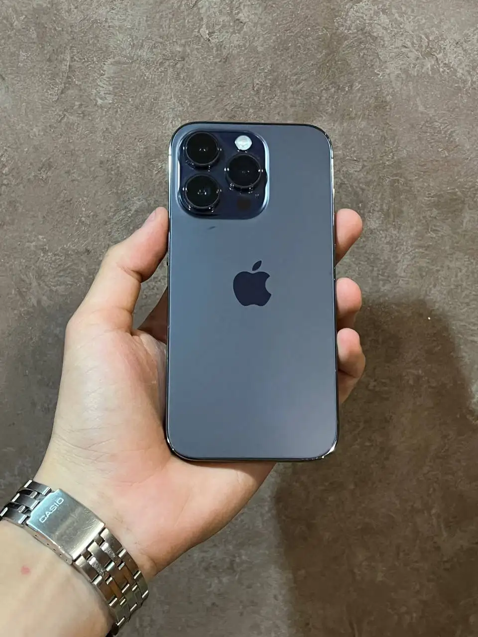 iPhone 14 Pro 128GB фиолетовый - Смартфоны и гаджеты (Электроника) в Чебоксары