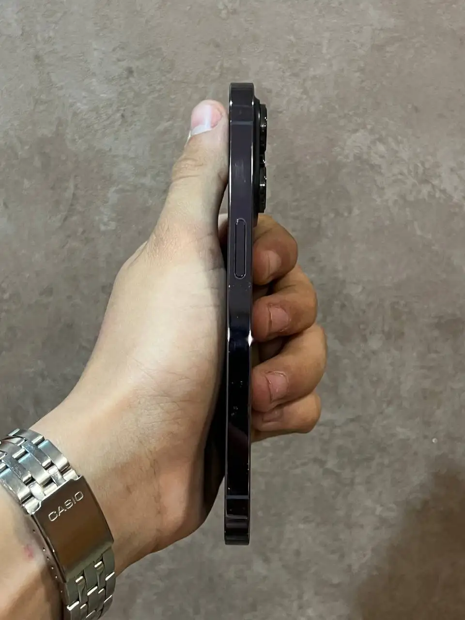 iPhone 14 Pro 128GB фиолетовый - Смартфоны и гаджеты (Электроника) в Чебоксары