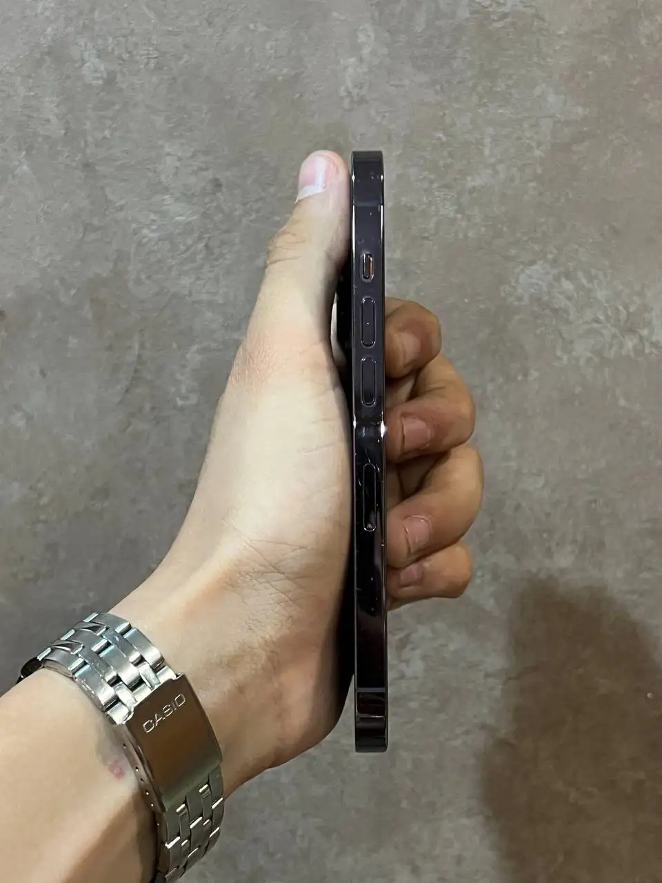 iPhone 14 Pro 128GB фиолетовый - Смартфоны и гаджеты (Электроника) в Чебоксары